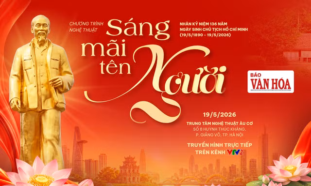 'Sáng mãi tên Người': Dấu ấn nghệ thuật và chiều sâu chính luận