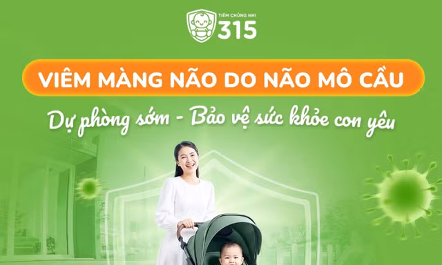 Bệnh viêm não mô cầu nguy hiểm như thế nào? Có thể phòng ngừa không?