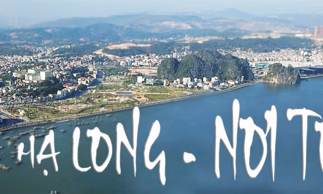 Chạm ngưỡng 250 - 300 triệu đồng/m2, bất động sản Hạ Long đã “ngang cơ” nhà phố Hà Nội