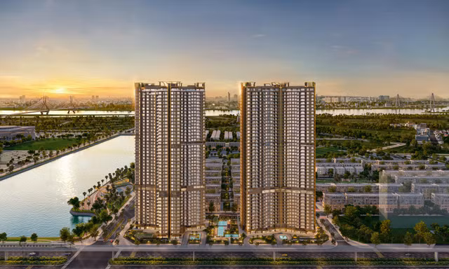 Sống giữa tầng không tại LUMIÈRE Essence Peak: Nghệ thuật sống cho gia đình đa thế hệ