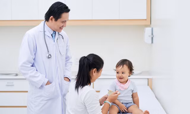 Chuyên gia bàn giải pháp hỗ trợ hệ vi sinh đường ruột cho trẻ sinh mổ từ công thức Synbiotic đặc chế