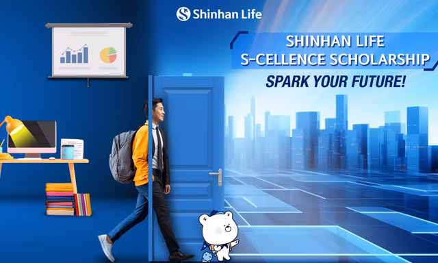 Triển khai chương trình học bổng 'Shinhan Life S-Cellence' dành cho sinh viên các trường đại học