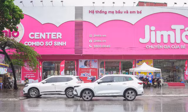 Shop Jim Tồ – Hệ thống Mẹ và Bé uy tín hàng đầu Thanh Hóa