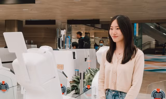 Vietjet tiên phong mang đến trải nghiệm hàng không thông minh với ứng dụng sinh trắc học trong làm thủ tục bay