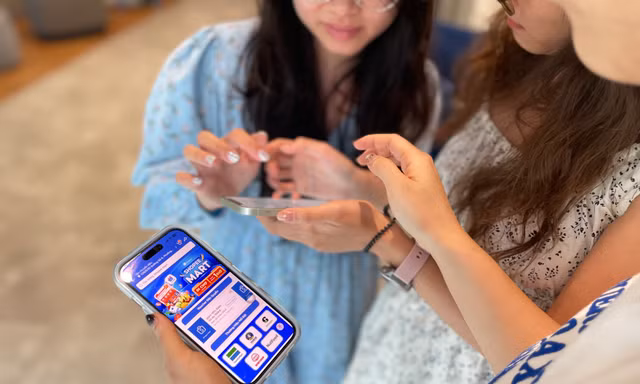 ShopeeMart đón nhịp nhu cầu ‘cần ngay, muốn nhanh’ của người dùng đô thị