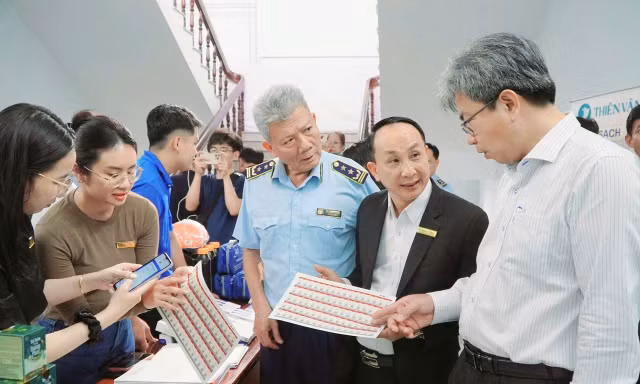Hội thảo 'Giải pháp bảo vệ hàng thật, chủ động phòng, chống hàng giả' tại An Giang