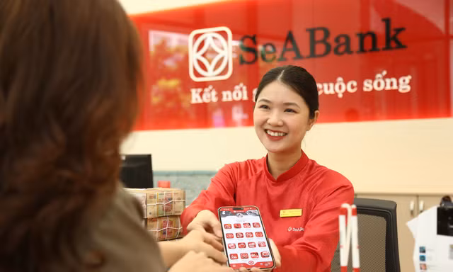 SeABank dẫn đầu xu hướng bảo vệ tiền gửi bằng mã số bảo mật, nâng cao an toàn tài chính cho khách hàng