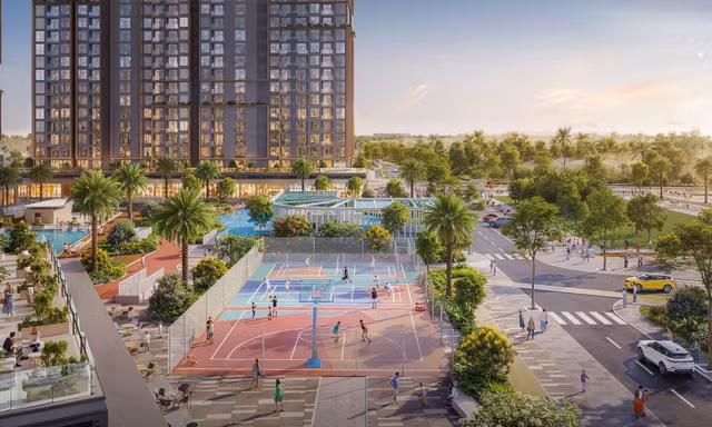 Căn hộ Prime Garden - Studio và 1PN+: Lời giải cho người trẻ muốn sở hữu nhà sớm