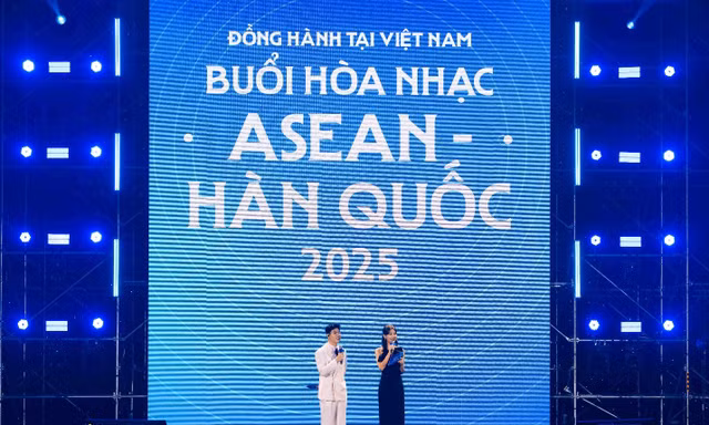 Tập đoàn SILKROAD lan tỏa tinh thần giao lưu văn hóa qua Buổi hòa nhạc 'ASEAN – Hàn Quốc 2025 – Đồng Hành tại Việt Nam'