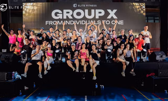 Bùng nổ cảm xúc và năng lượng tại Elite Evolution Festival 2026