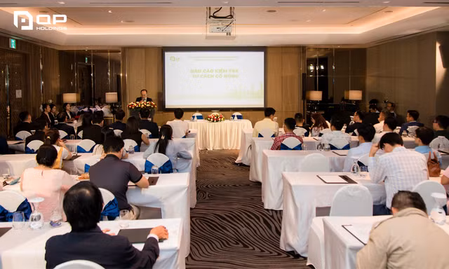QP Holdings tái định vị, hướng tới phát triển bất động sản bền vững