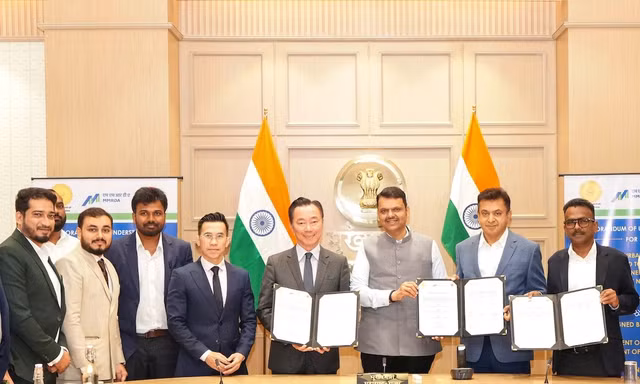 Vingroup ký MOU với bang Maharashtra, tiếp tục mở rộng hệ sinh thái đa ngành tại Ấn Độ 