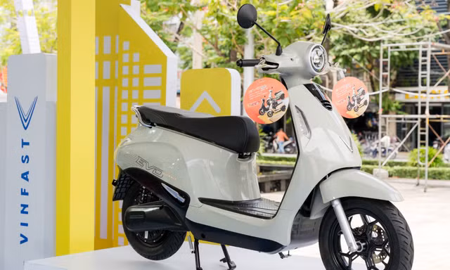 VinFast Evo Grand - Cách giải bài toán siêu lợi nhuận cho tài xế dịch vụ thời xe điện