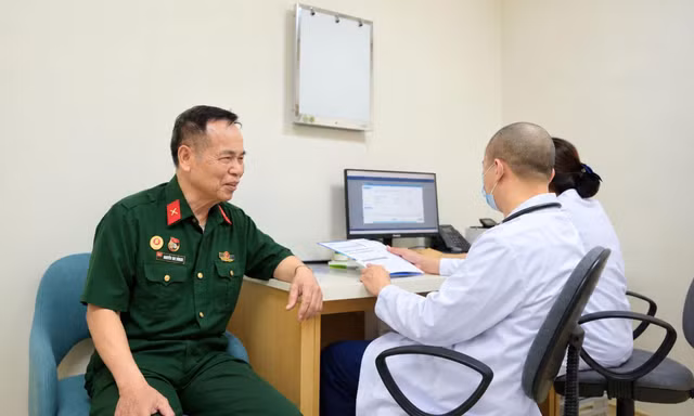 Bệnh viện Thăng Long Lạc Việt và hành trình tri ân tháng 7: Đền ơn đáp nghĩa bằng hành động thực tế 