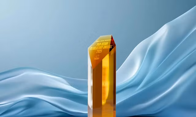 Vingroup được vinh danh tại giải thưởng pháp chế châu Á năm 2025