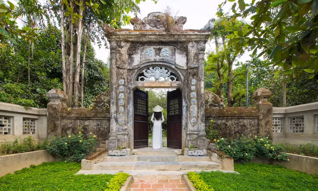 Tháng 5, về nơi lưu dấu văn hóa Cố đô