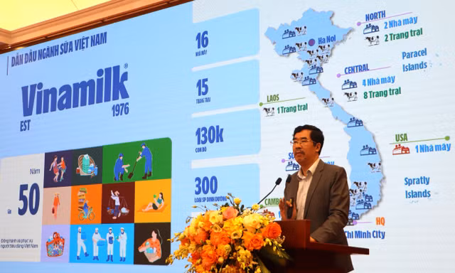 Mỗi sản phẩm đều cần một ‘tấm hộ chiếu minh bạch’ để bảo vệ niềm tin người tiêu dùng
