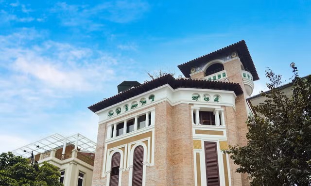 'Garden of Love Villa' – Không gian sống được LandDecor kiến tạo từ dòng chảy kết nối gia đình