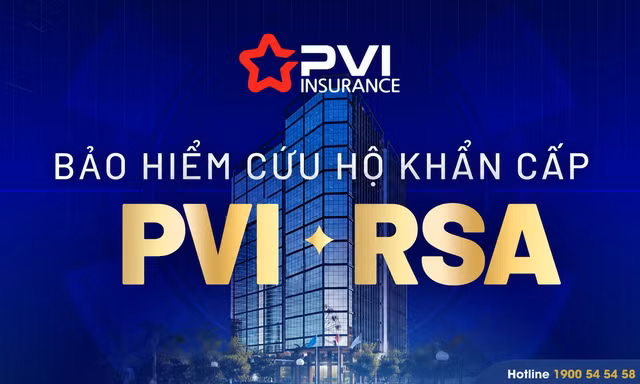 Bảo hiểm vật chất xe ô tô tích hợp cứu hộ quốc tế: Mở rộng bảo vệ trên mọi hành trình