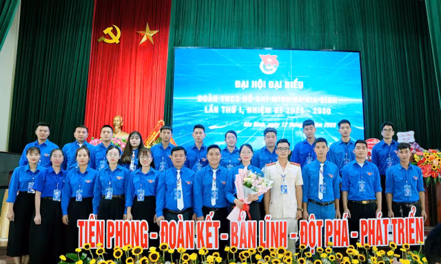 Đoàn xã Bắc Lũng tổ chức thành công Đại hội đại biểu lần thứ I