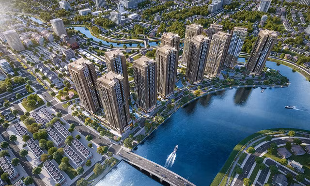 'Tam Cư diễn nghĩa' khu Đông TP.HCM: Ba sắc thái, một tầm nhìn chung