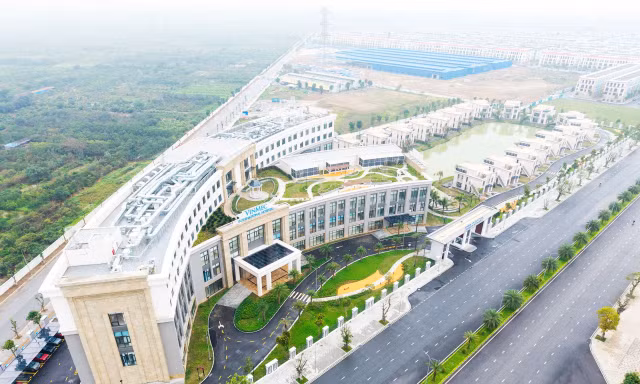 Vinmec khai trương bệnh viện Vinmec Ocean Park 2 - Mô hình y tế tích hợp đầu tiên tại Việt Nam