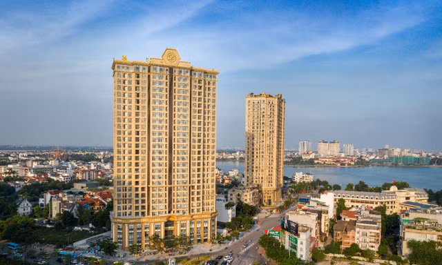 Khi bất động sản được ‘chế tác’ như một tác phẩm nghệ thuật