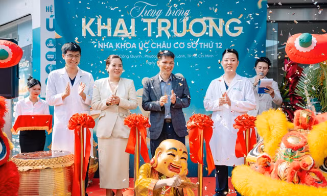 Nha khoa Úc Châu và hành trình hơn 17 năm khẳng định vị thế