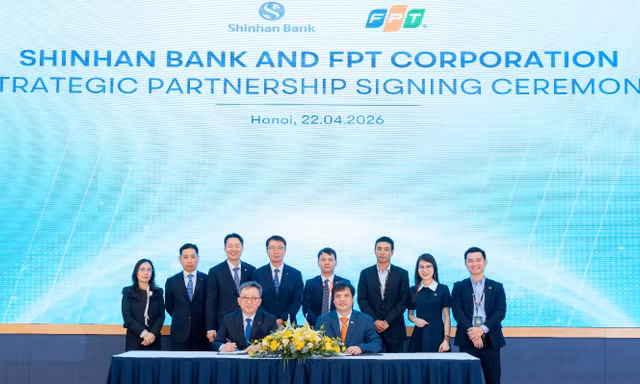 Ngân hàng Shinhan Hàn Quốc thúc đẩy hợp tác Tài chính – Công nghệ tại Việt Nam