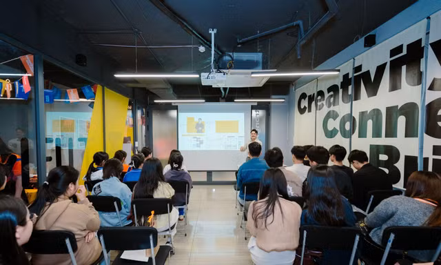 Open Z 2026 Đà Nẵng khuấy động Gen Z với mô hình 'thử việc chạm nghề' giữa thời đại AI