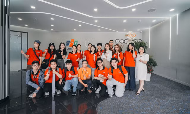 Swinburne Vietnam - Đà Nẵng đào tạo thế hệ chuyên gia Phân tích kinh doanh trong kỷ nguyên dữ liệu