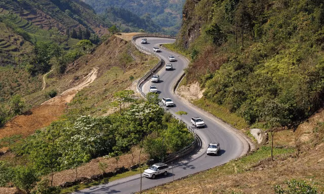 Hành trình Từ Trái Tim lan tỏa khát vọng nơi tuyến đầu biên cương