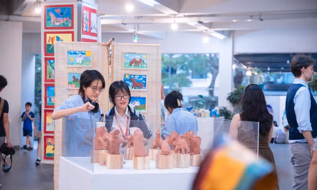 'Câu chuyện tháng tư' 2026 – Hành trình Việt từ chất liệu đến bản sắc