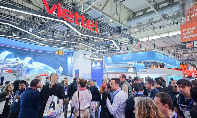Viettel tham gia thảo luận AI tại MWC: Việt Nam góp tiếng nói vào các vấn đề công nghệ di động toàn cầu