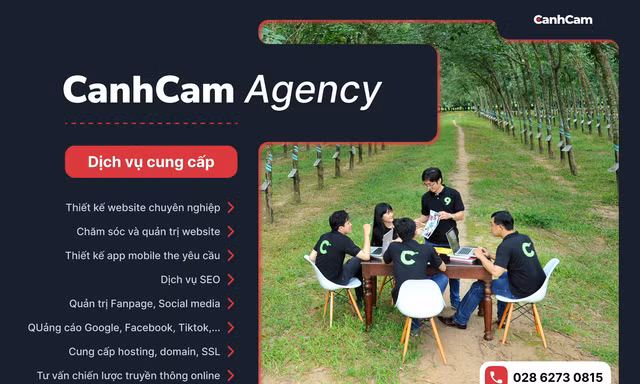 Doanh nghiệp ngày càng chú trọng đầu tư website như một tài sản số dài hạn