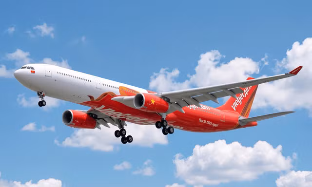 Vietjet tăng trưởng tích cực, mở rộng mạng bay quốc tế và xây dựng hệ sinh thái hàng không quy mô khu vực