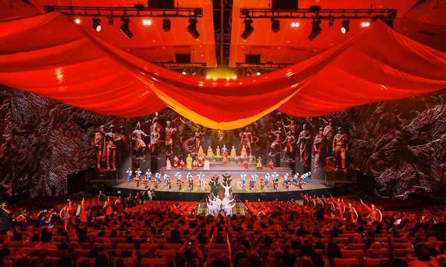 PGS.TS Bùi Hoài Sơn: 'Đất Nước Thiên Hùng Ca' khơi dậy niềm tự hào Việt Nam