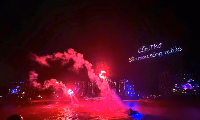 Cần Thơ tổ chức Lễ hội Văn hóa Sông nước lần II với nhiều hoạt động đặc sắc dịp năm mới 2027
