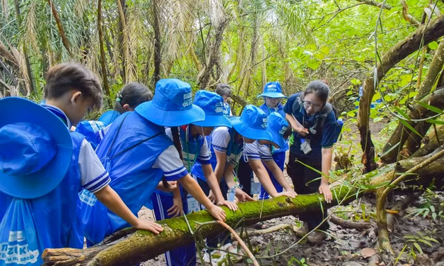 Dấu ấn Suntory PepsiCo tại Hội đồng Kinh doanh Hoa Kỳ - ASEAN: Hơn 30 năm kiến tạo di sản bền vững