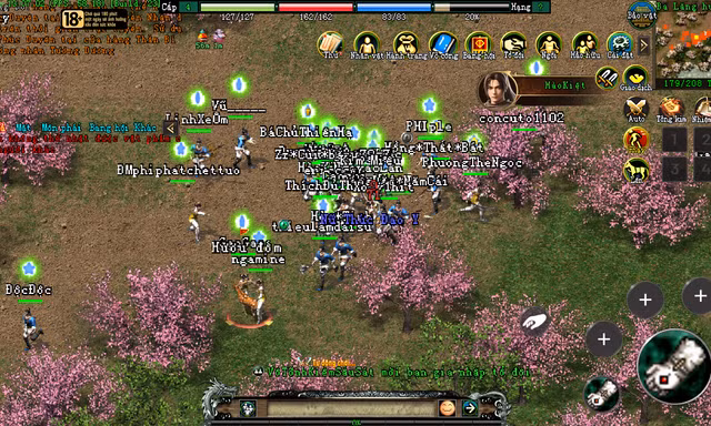 Game Vẹn Nguyên Ký Ức Mobile: Tái sinh tinh hoa của làng game Kiếm hiệp Việt