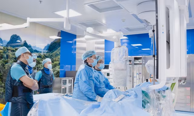 Can thiệp 'giờ vàng' - yếu tố sống còn với người bệnh nhồi máu cơ tim