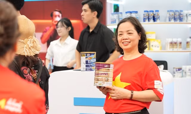 ABBOTT đồng hành cùng Việt Nam hướng tới lão hoá khoẻ mạnh