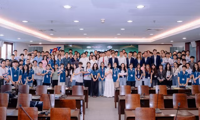 Univers Tour tăng cường kết nối đào tạo với thực tiễn ngành xây dựng