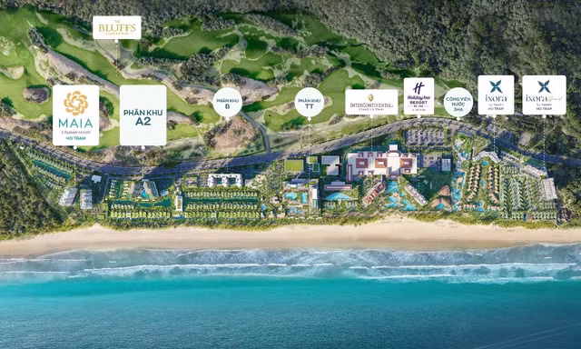 Warburg Pincus: Vì sao dòng vốn toàn cầu lựa chọn The Grand Ho Tram?