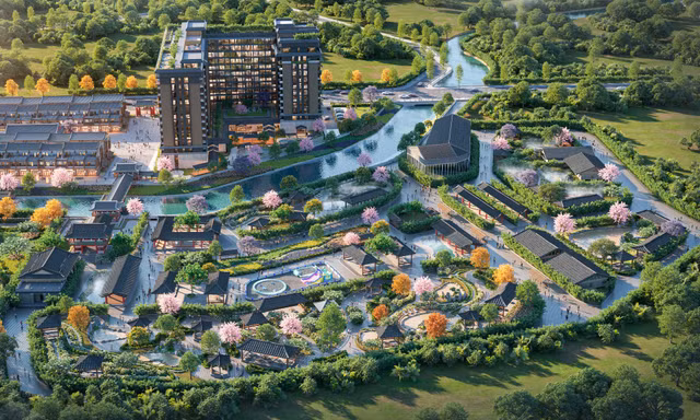 Chuẩn vận hành quốc tế: 'Chìa khóa vàng' nâng tầm Bất động sản chăm sóc sức khỏe