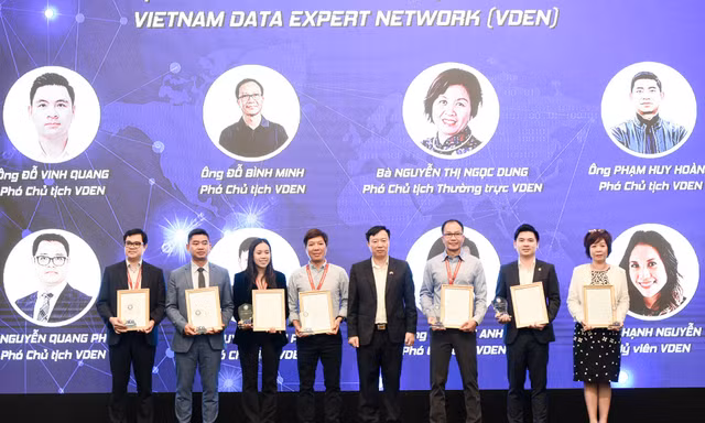 Chính thức ra mắt Mạng lưới chuyên gia dữ liệu toàn cầu