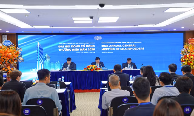 Vinaconex mở hướng tăng trưởng từ nước sạch, khu công nghiệp và nhà ở xã hội