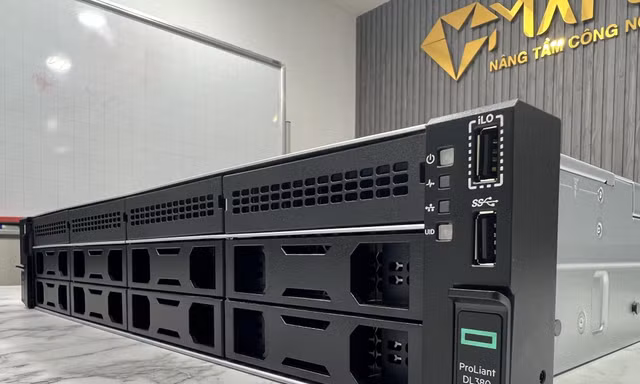 Nâng cấp hạ tầng CNTT doanh nghiệp với giải pháp từ Máy Chủ Việt