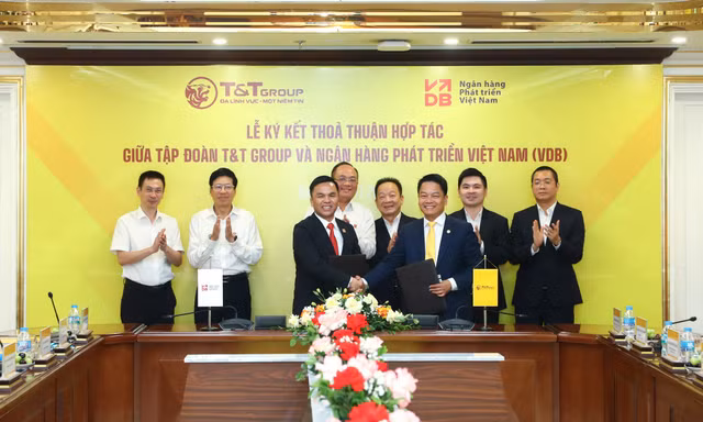 Đây là lý do các định chế tài chính lớn liên tục đặt niềm tin vào T&T Group