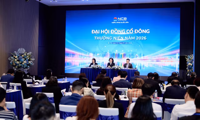 NCB quyết tâm hoàn thành sớm các mục tiêu cơ bản tại PACCL